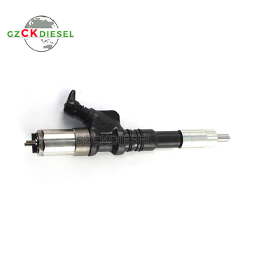 Máy phun nhiên liệu 095000-1211 095000-1210 6156-11-3300 095000-0800 6156-11-3100 Đối với 6D125 Động cơ PC400-7