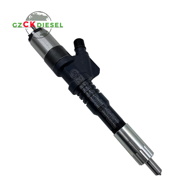 Kim phun nhiên liệu 095000-0800 095000-0801 cho Động cơ SA6D125E 6D125 Máy xúc PC400-7