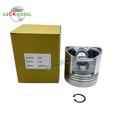 Piston OEM có chốt & kẹp 04178338 Vòng piston 04178311 cho Động cơ DEUTZ F2L1011 F2L1011F