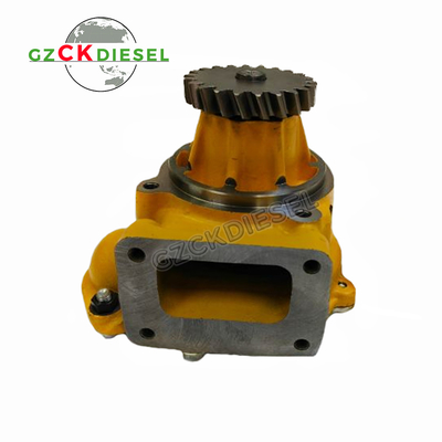 Bơm nước 6154-61-1102 6154611102 cho Động cơ S6D125E Máy đào PC400-6 PC450-8 PC400-7