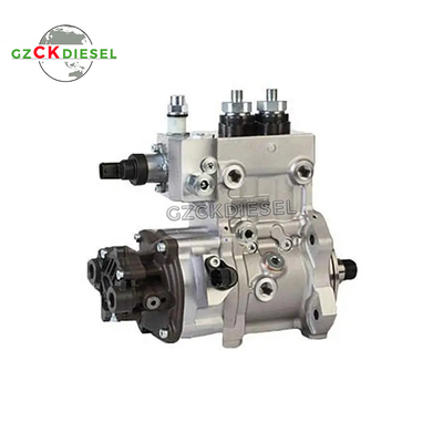 Máy bơm phun nhiên liệu áp suất cao 0445020116 0445020102 0445020144 612600080674 cho động cơ WEICHAI WP6