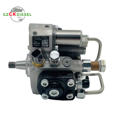 Bơm phun nhiên liệu 22100-51041 294050-0280 22100-51042 294050-0281 294050-0282 cho Động cơ Toyota 1VD-FTV