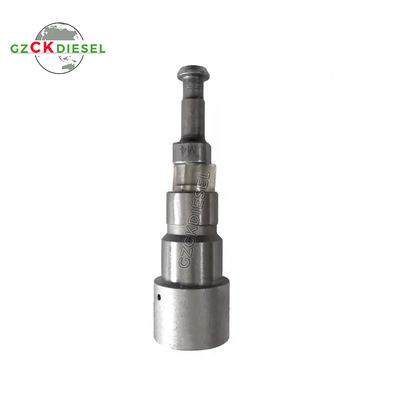 M4 Pít-tông (Plunger) Phần tử Nòng A Loại 135176-0140 1351760140 cho Động cơ Yanmar 3D80 3D82 3D78 4D82