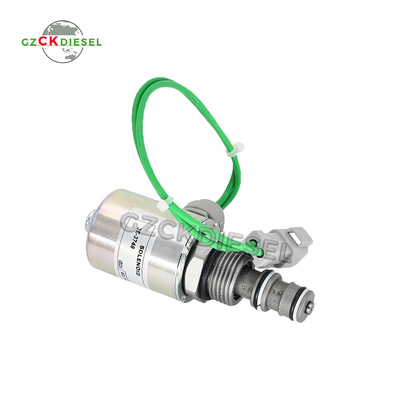 Van điện từ 3E-3748 cho Động cơ 3116 3126 3306 3406 3406B 3406C 3406E 3408