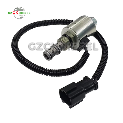 Van solenoid mới 20Y-60-11713 20Y-60-11712 20Y6011713 20Y6011712 cho PC200-5