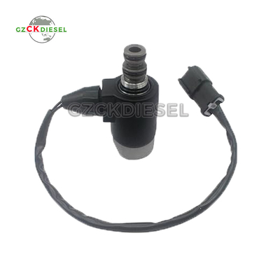 Van điện xoắn quay 203-60-6217 203-60-6216 cho máy đào PC120-5 PC120-6