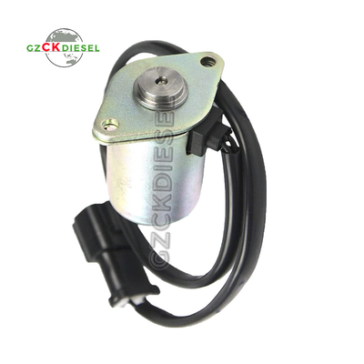 Van điện từ 206-60-51130 206-60-51131 206-60-51132 cho 6D102 PC200-6