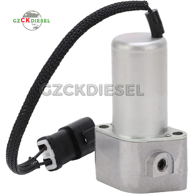 Van điện 702-21-07010 568-15-17210 cho 6D102 Động cơ PC120-6 PC200-6 PC220-6