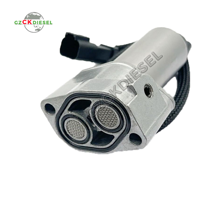 Van điện từ mới 702-21-07610 702-21-07620 cho Máy xúc PC130-8 PC300-8
