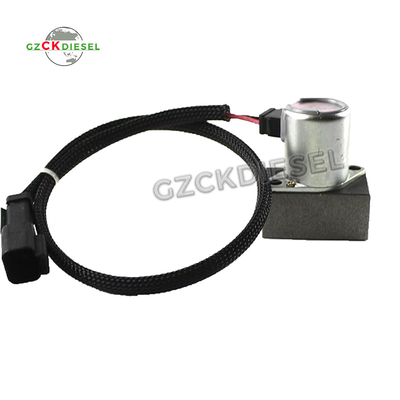 Van điện 702-81-57400 702-21-57400 702-21-57500 702-21-57500 702-21-57901 cho PC200-7 PC200-8 PC360-7