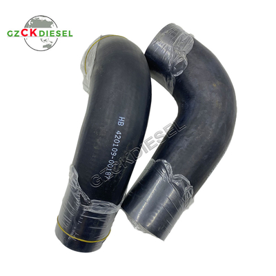 ống nước mới 420109-00187 42010900187 420109-00187A cho máy đào DOOSAN DX345LC