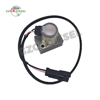 Van điện 702-21-57500 702-21-57901 702-21-62200 cho máy đào PC200-7 PC200-8