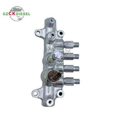 4HK1 Tập đoàn Common Rail 095440-0350 8-97306063-4 8973060634 cho máy đào Hitachi ZX200-3 ZX210-3