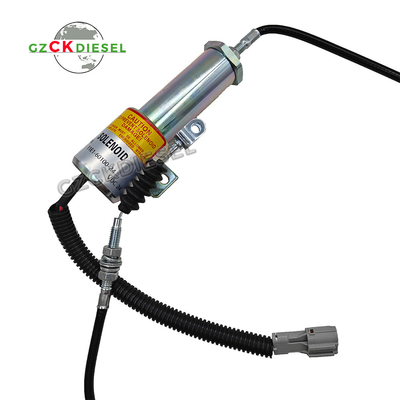 Van điện từ tắt 24V 11E1-60100-24 11N6-666030-24 11E16010024 11N666603024 cho Máy xúc R210-5 R210-7 R220-9