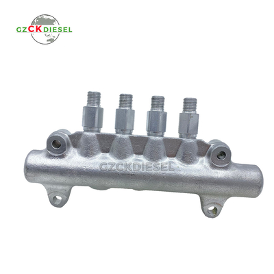 Cụm đường ống chung 095440-0350 8-97306063-4 cho Máy xúc ZX200-3 ZX210-3 ZX240-3