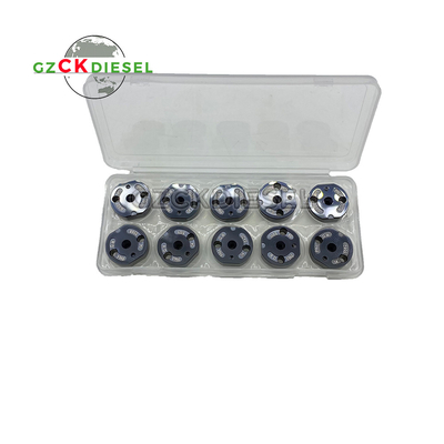 Tấm van lỗ phun dầu Diesel Common Rail #04 cho 095000-5053 5220 5550