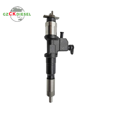 Kim phun nhiên liệu đường ray chung 295050-1560 8-98259287-0 295050-1550 8-98259290-0 cho Động cơ ISUZU 6WF1 6UZ1