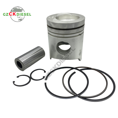 OEM Piston với Pin & Clip ME052792 ME052664 ME052665 Piston Ring ME052124 cho động cơ Mitsubishi 6D22 6D22T 6D22-3AT