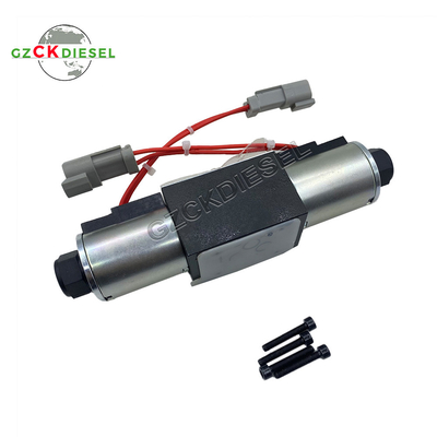 Van điện lực điện thủy lực 12V 223-8181 2238181 cho máy nén máy CAT 416D 420D 424B 424D 428D 438D