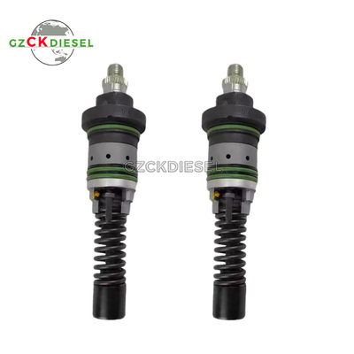 Bơm nhiên liệu D8K 0414673999 04908464 21689843 cho EC300D 350D 380D