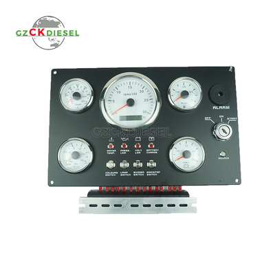 Bảng đồng hồ đo động cơ diesel hàng hải CG-YS-002