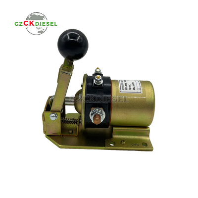 Động cơ khởi động 535-0098 5N4806 cho 3208 3306 3406 3406B 3406C