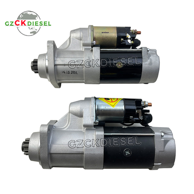 Động cơ khởi động 24V 300516-00055 300516-00055A 300516-00055B 300516-00055C 65.26201-7070D