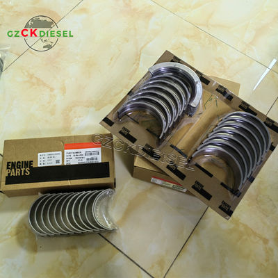 STD Con Rod Bearing 3016760 3016761 Main Bearing 4025120 3801150 3400710 cho động cơ Cummins M11 L10