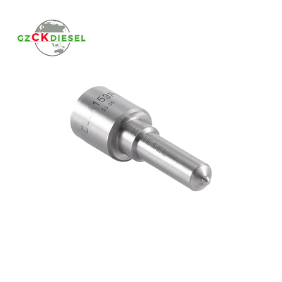 Nút tiêm nhiên liệu gốc DLLA153P885 cho máy tiêm 095000-581# 095000-706#
