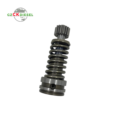 Pít-tông bơm phun nhiên liệu 4P9830 cho Động cơ D250E D25C D25D D300B
