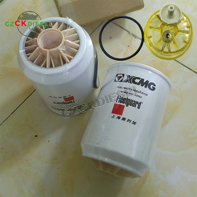 Bộ lọc tách nước/nhiên liệu XCMG FLEETGUARD 53C0576 FS36231 cho Máy xúc lật LIUGONG CLG 856 850 835