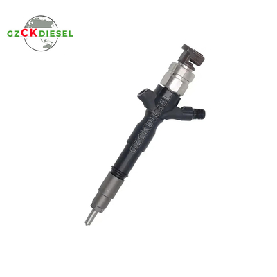 Kim phun nhiên liệu 095000-9770 23670-51041 23670-51040 23670-59016 23670-59017 cho Động cơ Denso Toyota 1KD 1KD-FTV