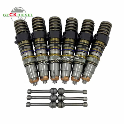 Máy phun nhiên liệu đường sắt thông thường 4928262 4076912 4088301 4954644 cho máy phun động cơ Cummins X15