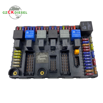 Bộ lắp ráp hộp nối điện WG9716582301 WG9716582301/3 cho xe tải Sinotruk HOWO