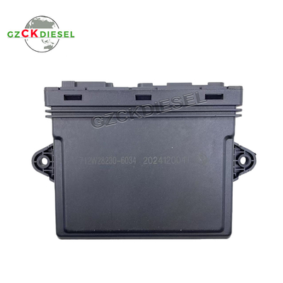 Bộ điều khiển cửa và cửa sổ Khóa trung tâm 812W28230-6033 712W28230-6034 712W28230-6034/2 cho Sinotruk HOWO T5G C7H