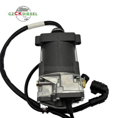 Bộ tăng ly hợp K013727 K013727N50 cho xe tải TGA TGS TGX