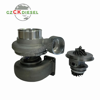 Máy tăng áp 7C7691 7C6609 Turbo cho máy đào 3406 E3406