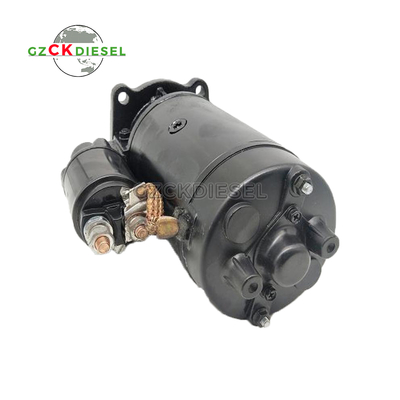 Động cơ khởi động 0001-368001 cho EC140 EC210 EC240 EC290 EC330 máy đào