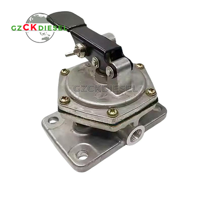Bơm cấp nhiên liệu 6251-71-8210 6261-71-8240 cho máy đào PC450LC-8 PC400LC-8