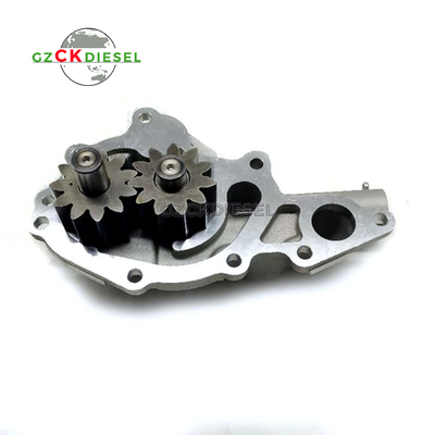 Máy bơm dầu L260-0080S 151102160C cho máy đào động cơ J05E SK200-8 SK210D-8