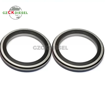 Phớt chắn dầu sau trục khuỷu SZ311-01045 AZ4079G 100*135*15 cho Động cơ Hino J05E J08E Máy xúc SK350-8
