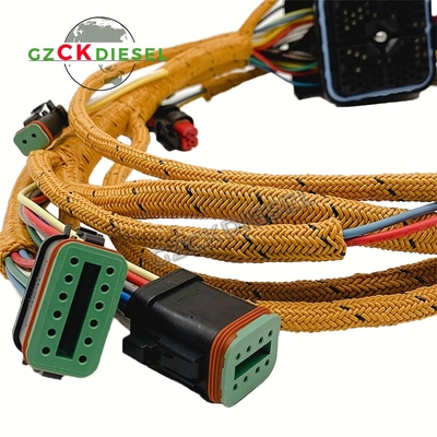 C13 Đường dây điện động cơ 354-0048 354-0049 3540048 3540049 Đối với máy đào CAT 345D 349D Máy kéo D8N