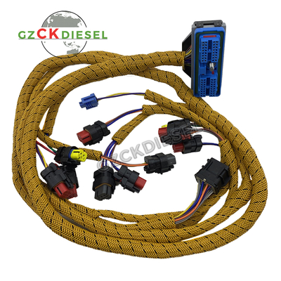 Bộ dây điện 296-4617 520-7000 2964617 5207000 cho Động cơ CAT C6.4 3066 Máy xúc 320D 320DL