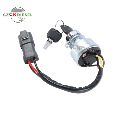 Khởi động công tắc bắt đầu 154-3197 1543197 cho động cơ CAT 3013 3054C Excavator 301.5 301.8 302.5 303.5 304.5