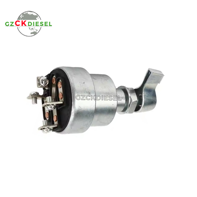 Khóa điện 9W-1077 9W1077 1411-23A 141123A 24001101 240-01101 cho Động cơ CAT C12 C15 C18 3208 3304