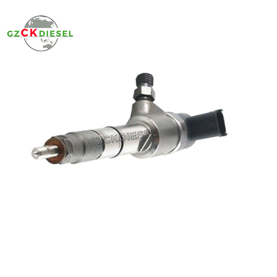 Kim phun nhiên liệu 0445110366 0445110367 cho Bosch 110 Series CRI2-14 Phụ tùng máy xúc