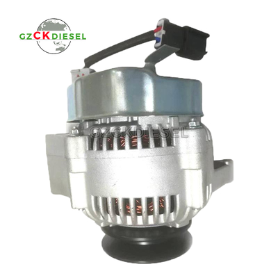 Máy phát điện 600-861-3610 101211-7960 600-861-3611 cho Động cơ 4D95 Máy đào PC100-8MO ND205 PC60-8