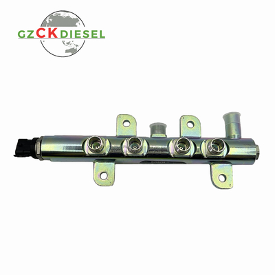 Đường ống dầu đường sắt thông thường mới 4981367 0445224048 cho ISB4.5 ISD 4.5 QSB6.7