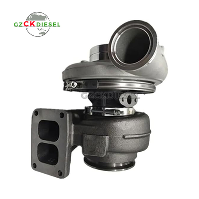 Bộ tăng áp GT4594 11030483 cho Động cơ D12C EC460B EC360B EC330B Máy xúc
