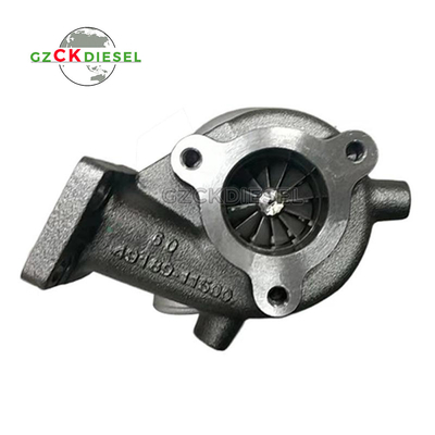 Máy tăng áp ME080442 ME080443 49189-11500 cho máy đào HD300GS Động cơ 4D31T